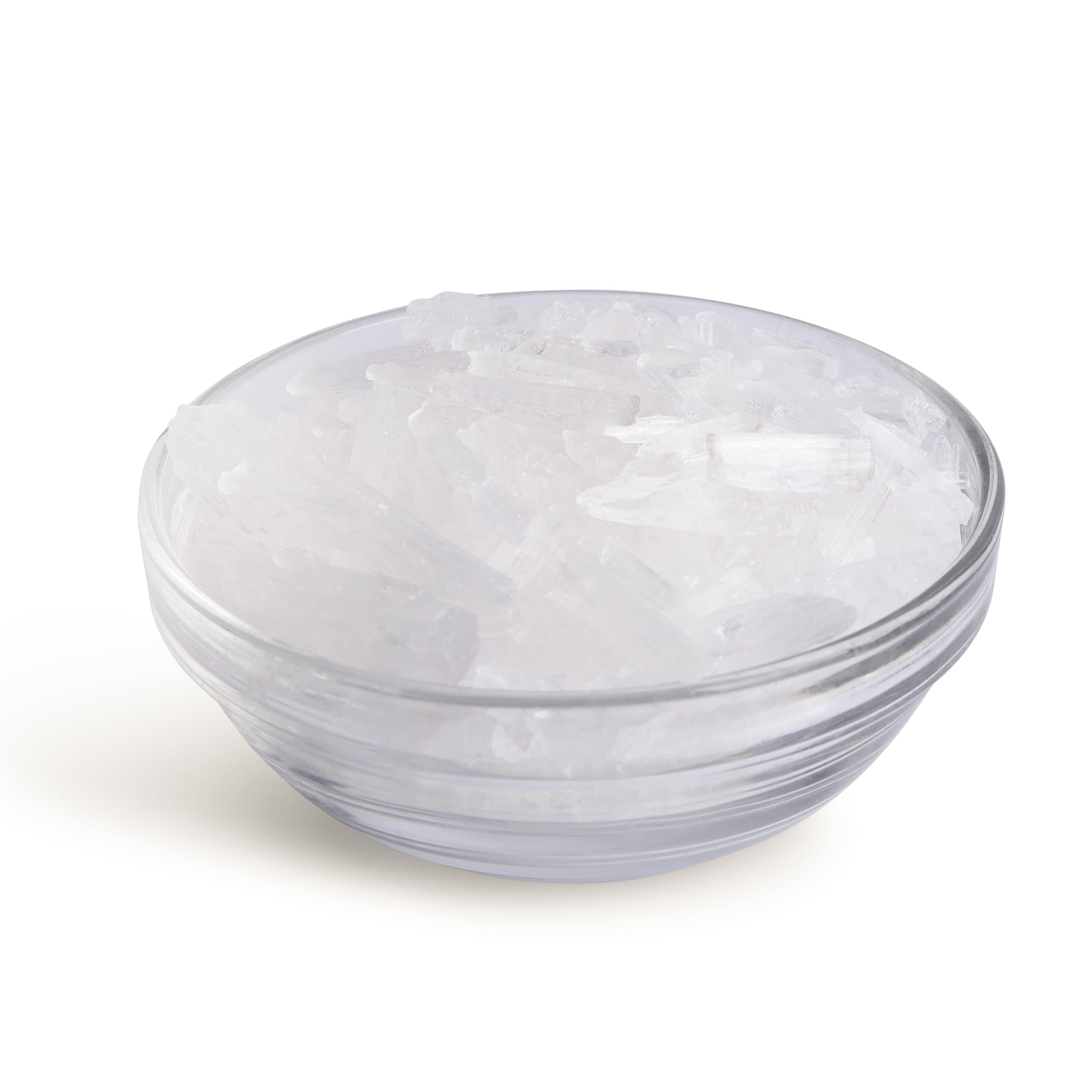 Menthol-Crystals-4-Oz Mentha-Arvensis-Mint Pure-Organic-100%-Natural-By-Bless-International Cosmetics-Salves-Balms-Creams-and-Soap-Making-DIY Resealable-Standup-Bag-for-Long-Lasting-Freshness - Image 8